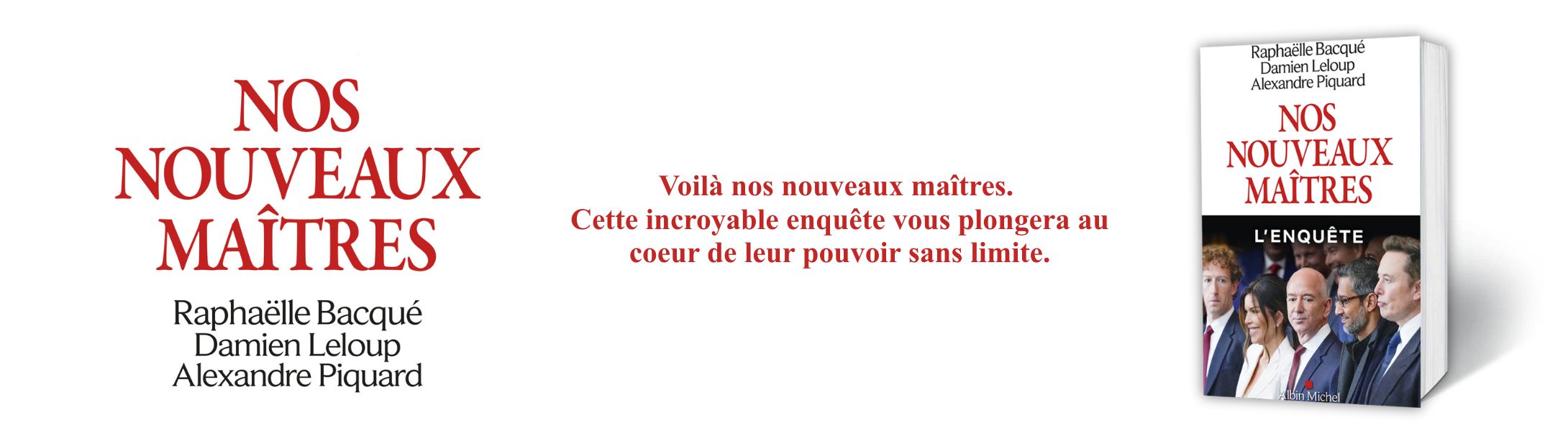 Nosnouveauxmaitres