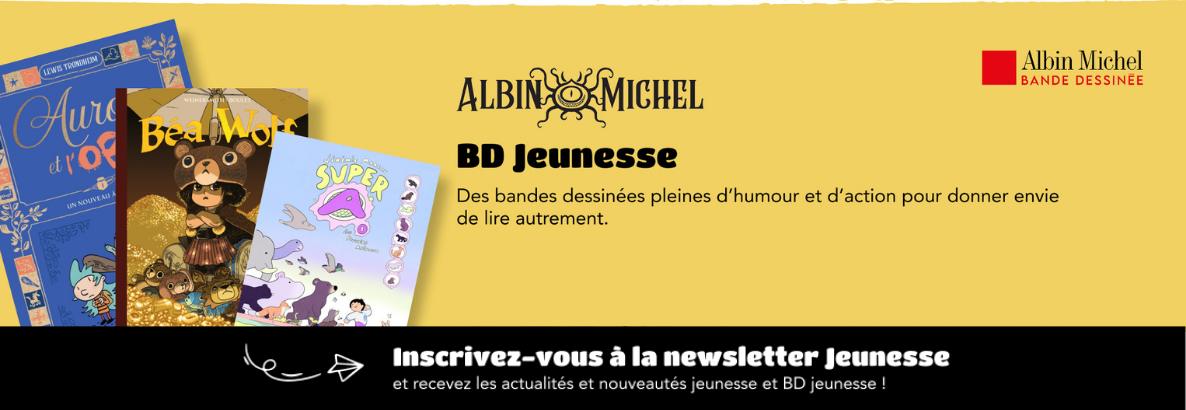 bd jeunesse