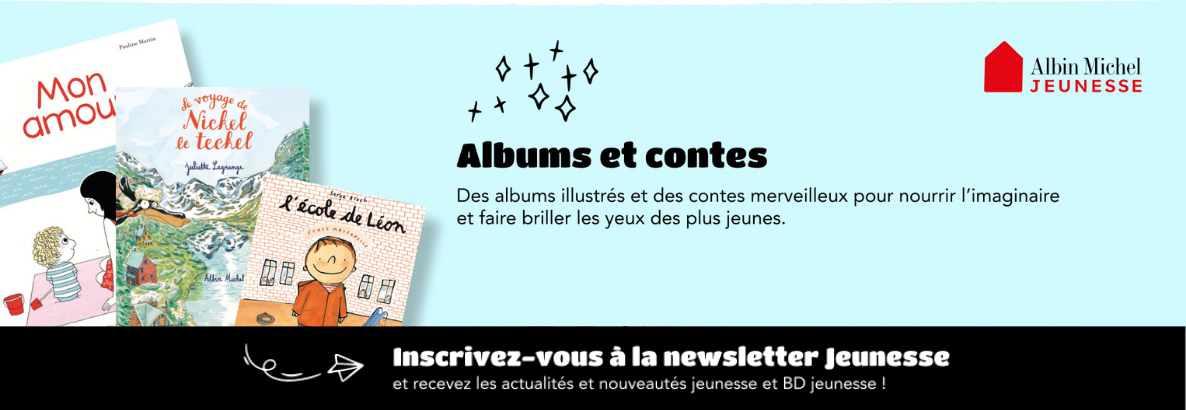 albums et contes