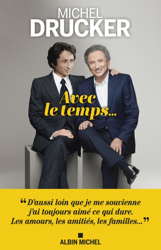Michel Drucker - Avec le temps...
