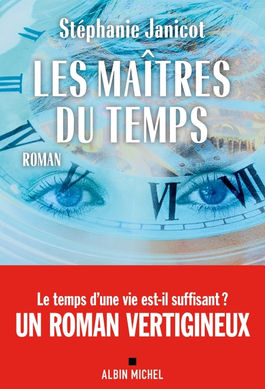 Stéphanie Janicot - Les maîtres du temps