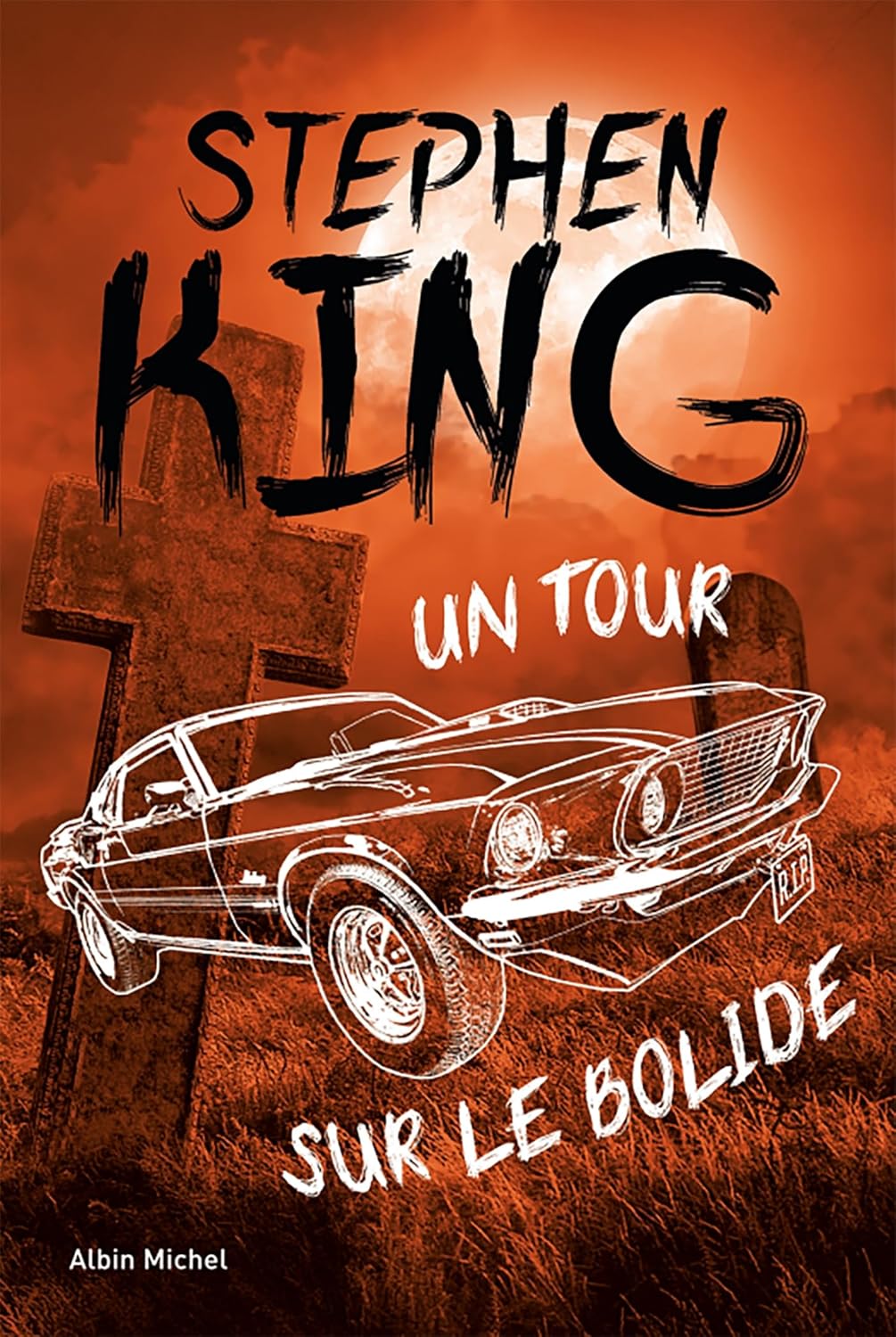 Stephen King - Un tour sur le bolide 