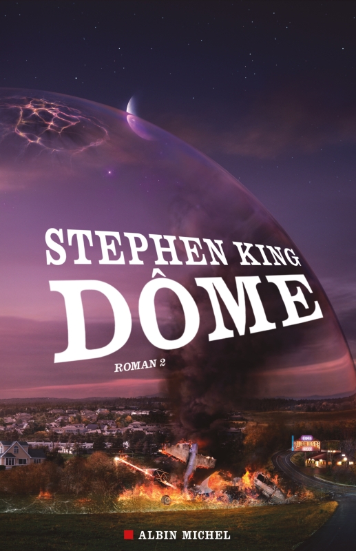 Couverture du livre Dôme - tome 2