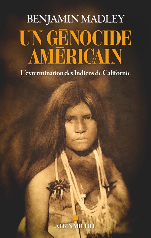 Couverture du livre Un génocide américain