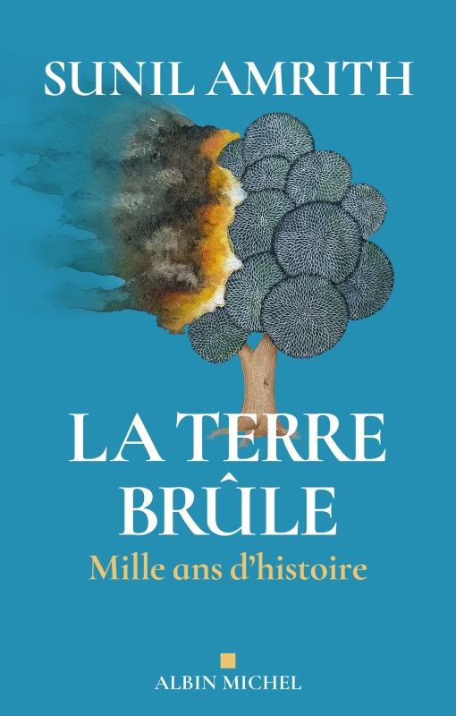 Couverture du livre La Terre brûle