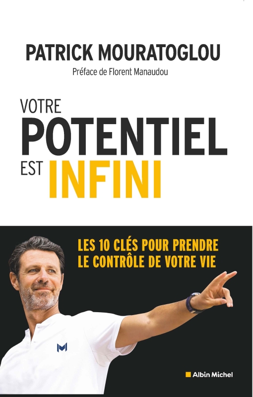 Couverture du livre Votre potentiel est infini