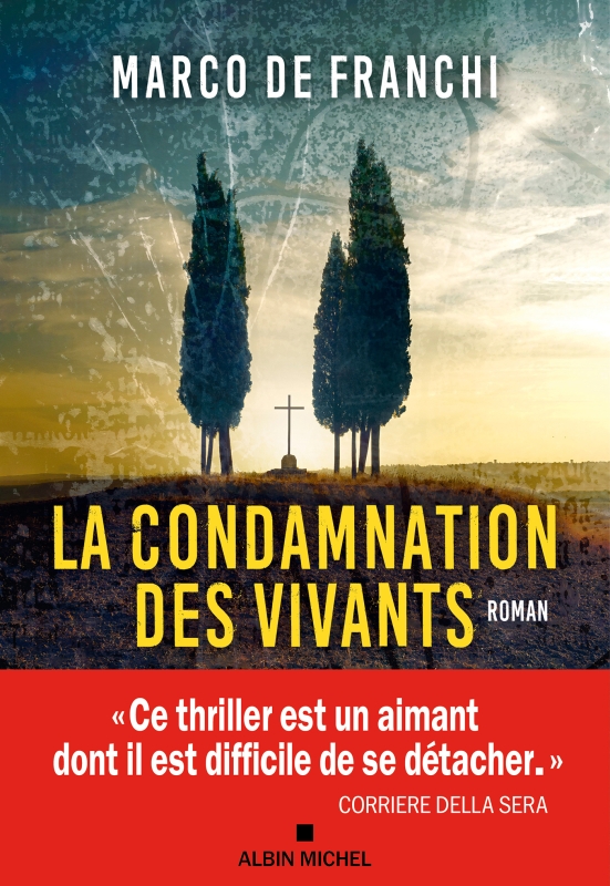 Couverture du livre La Condamnation des vivants