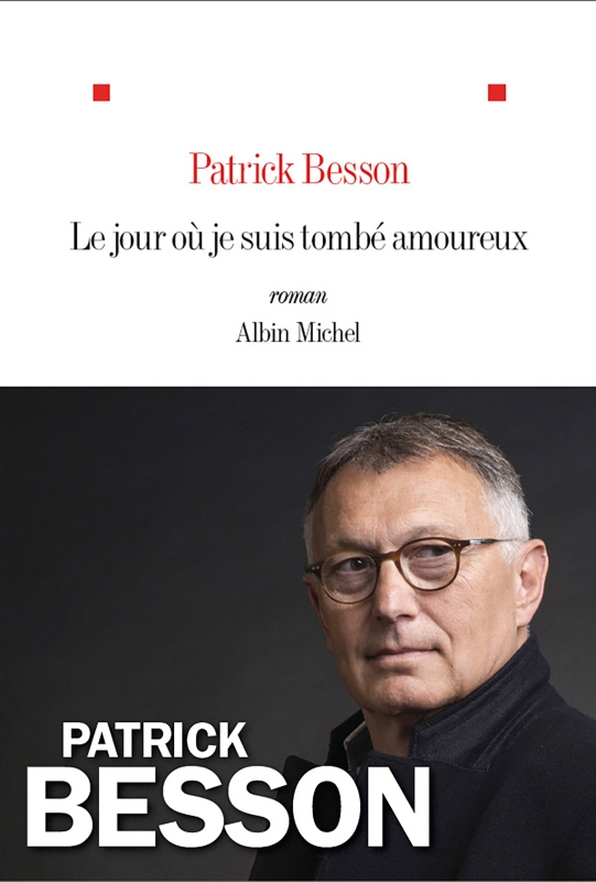 Couverture du livre Le Jour où je suis tombé amoureux