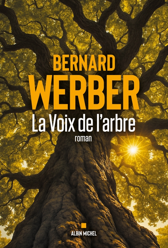 Couverture du livre La Voix de l'arbre
