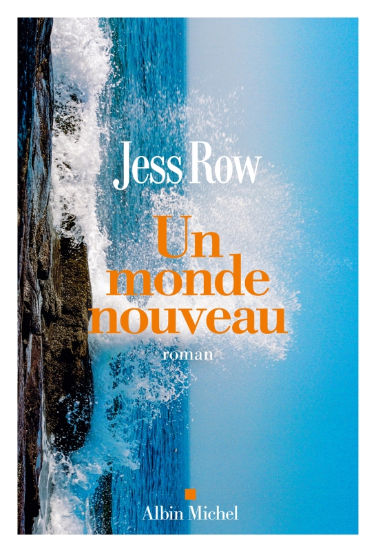 Couverture du livre Un monde nouveau