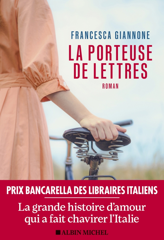 Couverture du livre La Porteuse de lettres