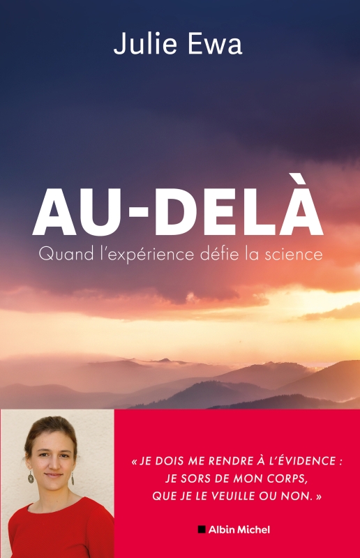 Couverture du livre Au-delà