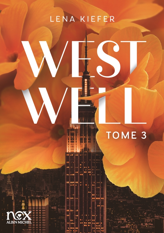 Couverture du livre Westwell - tome 3