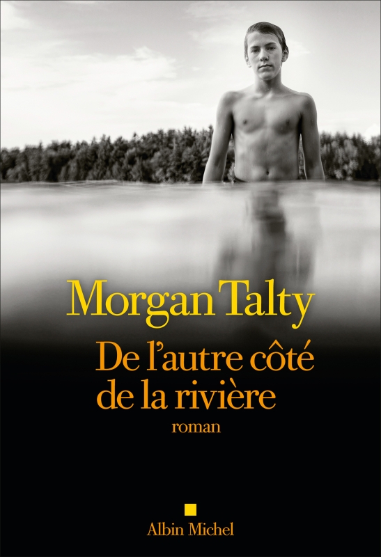 Couverture du livre De l'autre côté de la rivière