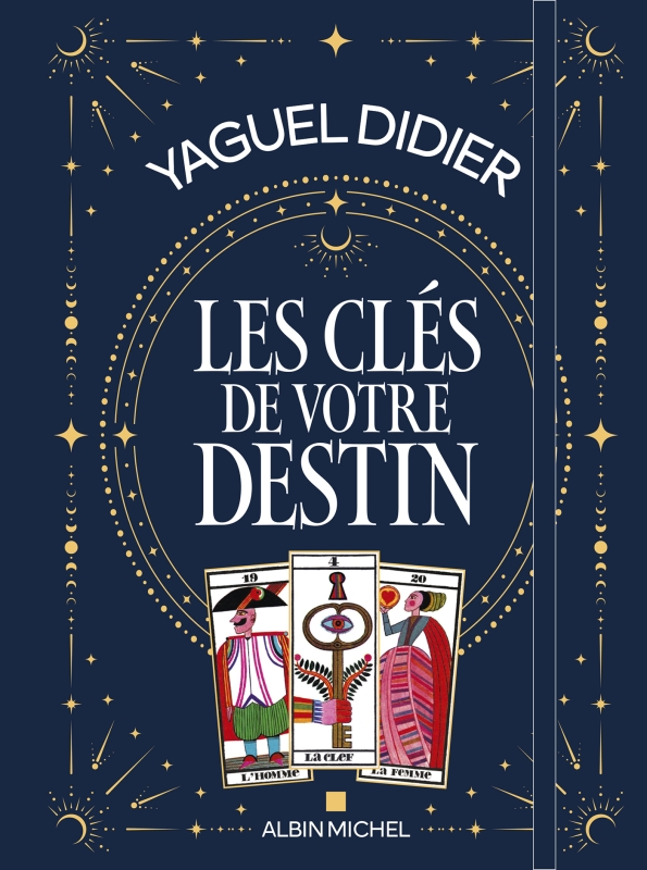 Couverture du livre Les Clés de votre destin