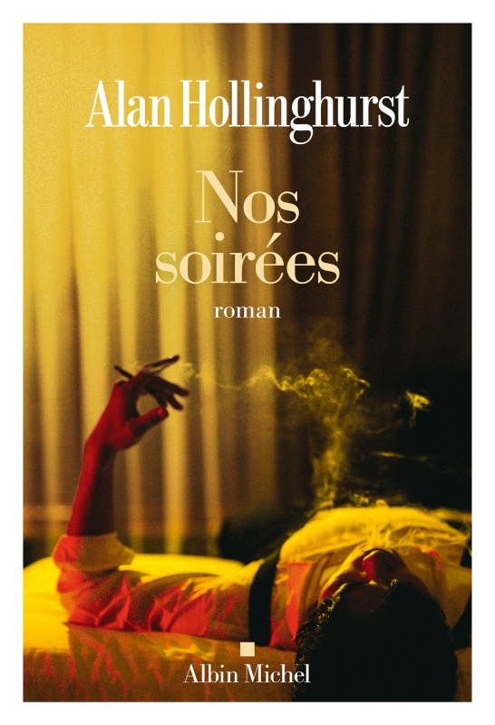 Couverture du livre Nos soirées