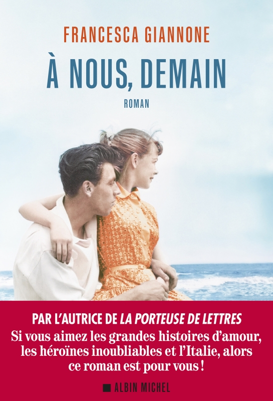 Couverture du livre A nous, demain