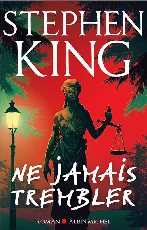 Couverture du livre Ne jamais trembler