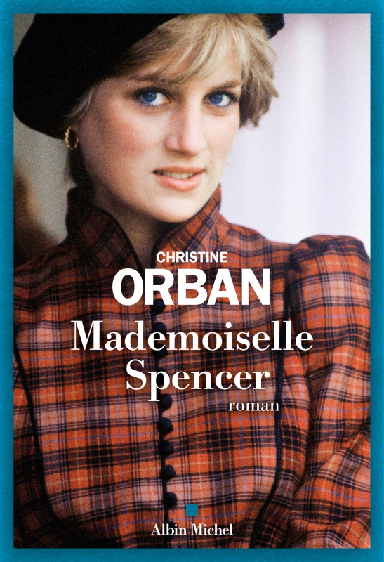 Couverture du livre Mademoiselle Spencer