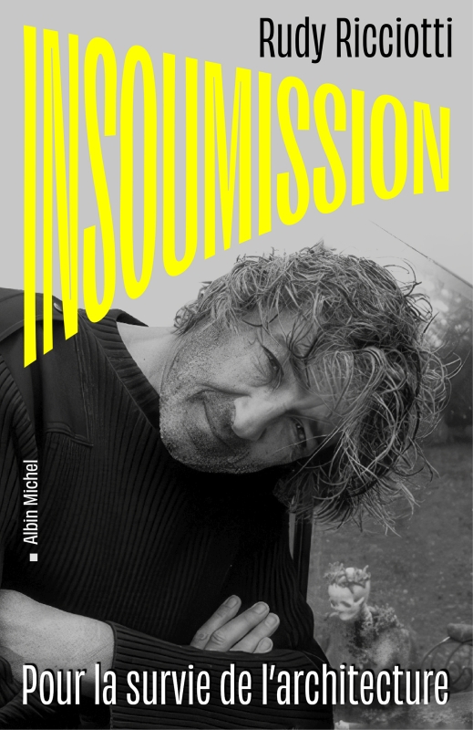 Couverture du livre Insoumission