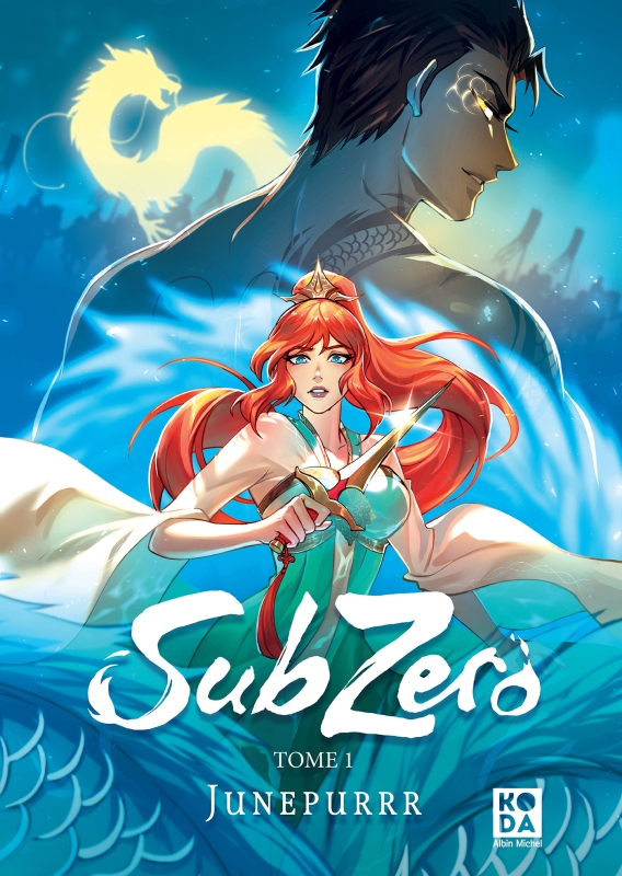 Couverture du livre SubZero - tome 1