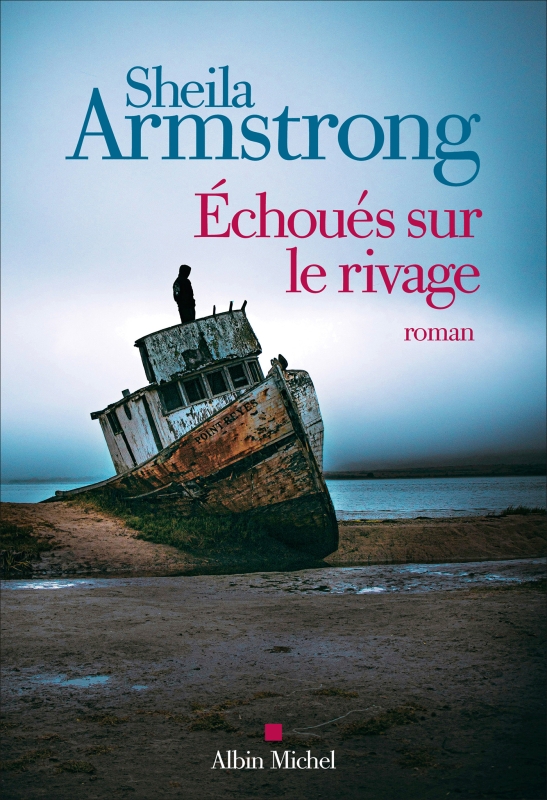 Couverture du livre Echoués sur le rivage