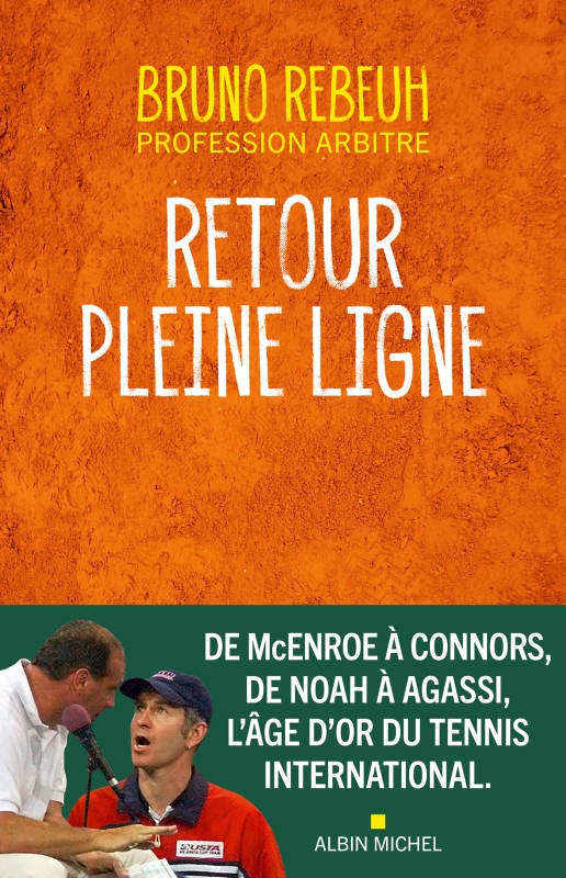 Couverture du livre Retour pleine ligne
