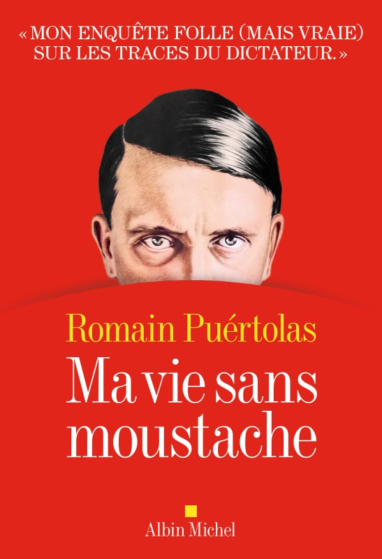 Couverture du livre Ma vie sans moustache