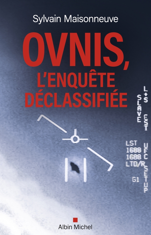Couverture du livre Ovnis, l'enquête déclassifiée