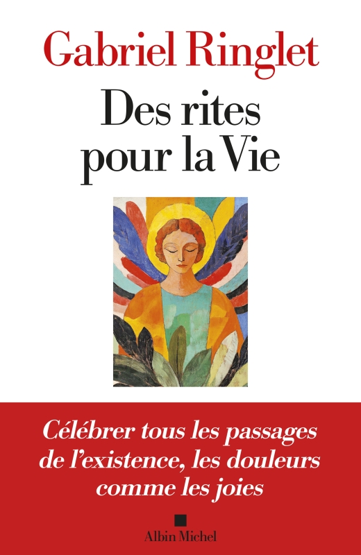Couverture du livre Des rites pour la Vie