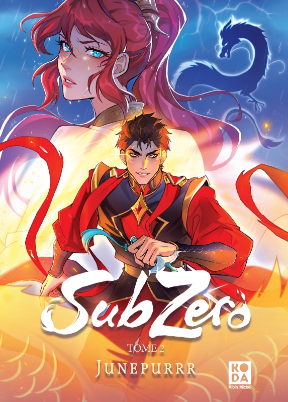 Couverture du livre SubZero - tome 2