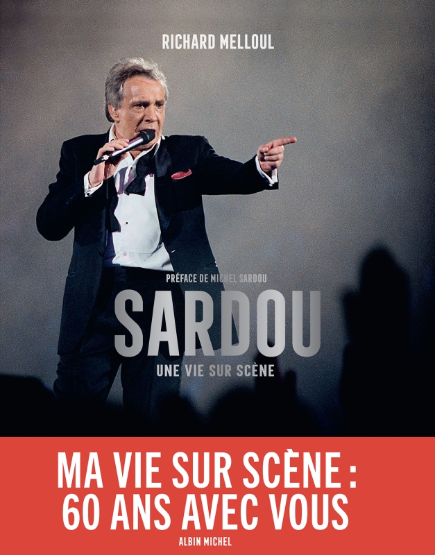 Couverture du livre Sardou