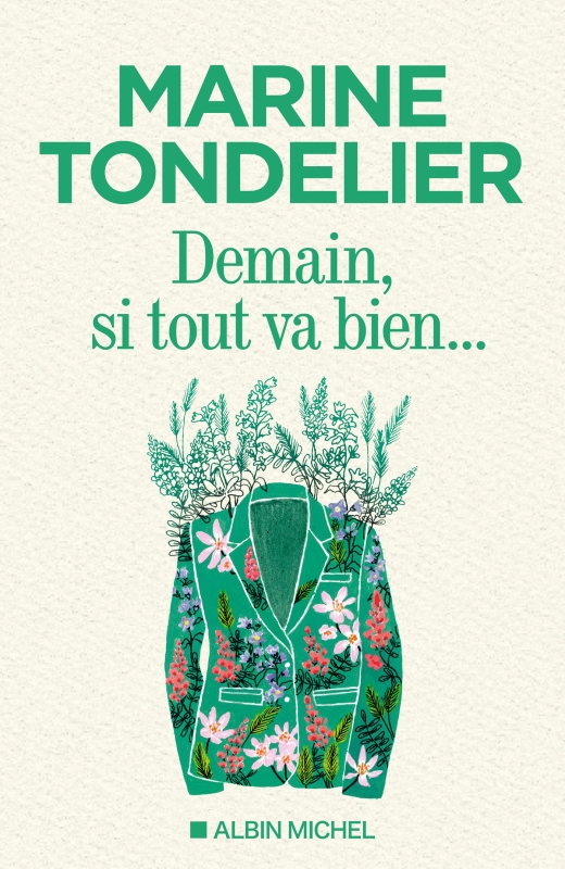 Couverture du livre Demain, si tout va bien...