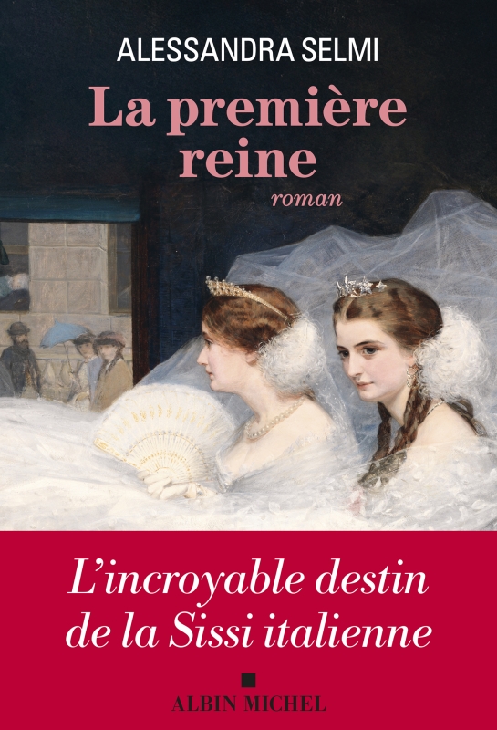 Couverture du livre La Première Reine