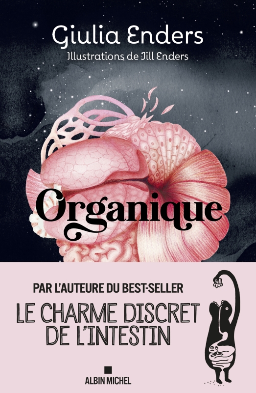 Couverture du livre Organique