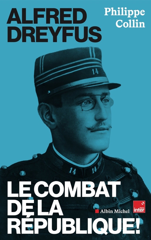 Couverture du livre Alfred Dreyfus