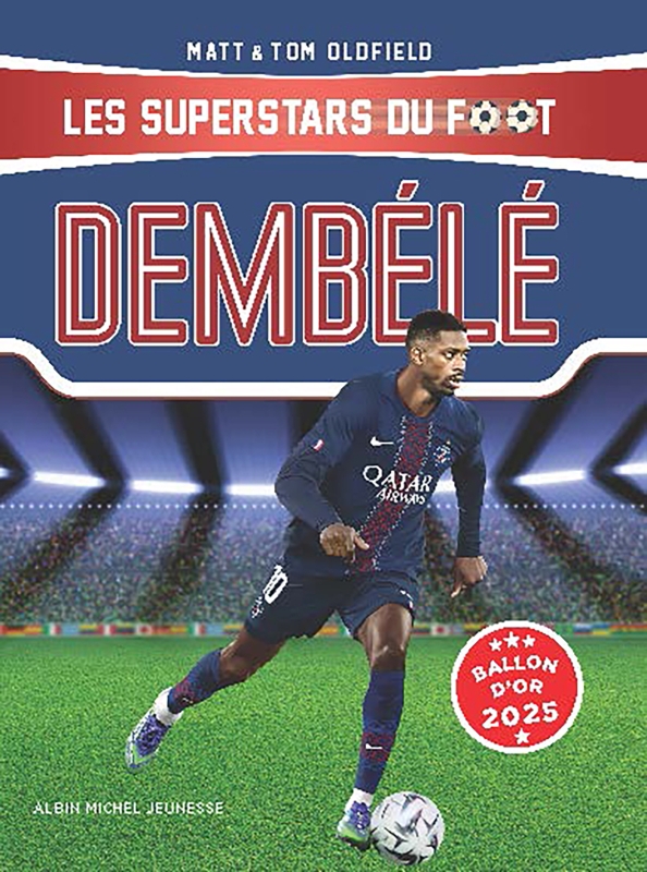 Couverture du livre Dembélé
