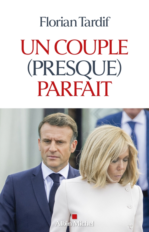 Couverture du livre Un couple (presque) parfait