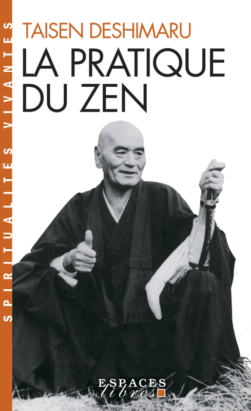 Couverture du livre La Pratique du Zen