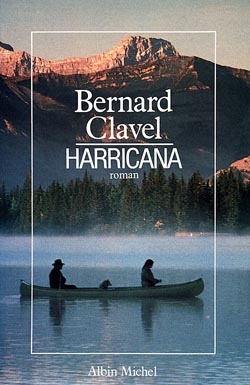 Couverture du livre Harricana