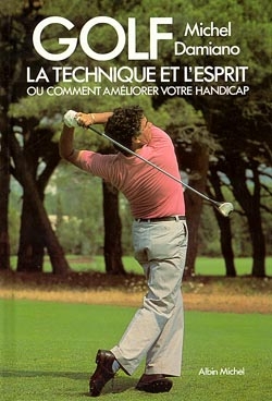 Couverture du livre Golf