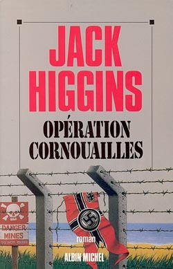 Couverture du livre Opération Cornouailles
