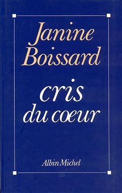 Couverture du livre Cris du cœur