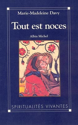 Couverture du livre Tout est noces