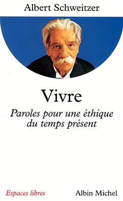 Couverture du livre Vivre