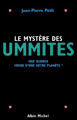 Couverture du livre Le Mystère des Ummites