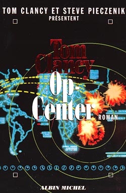 Couverture du livre Op-Center 1
