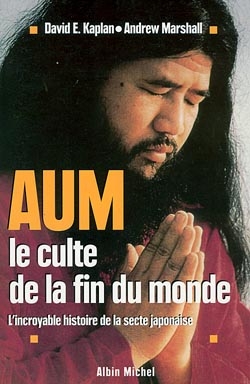 Couverture du livre Aum, le culte de la fin du monde