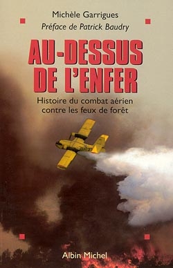 Couverture du livre Au-dessus de l'enfer