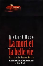Couverture du livre La Mort et la belle vie